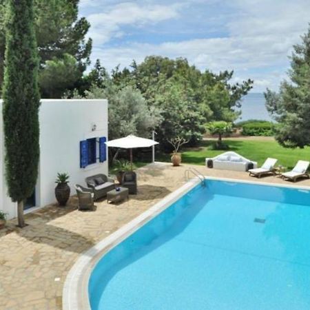 Villa Blue Sapphire Pefki  Екстер'єр фото