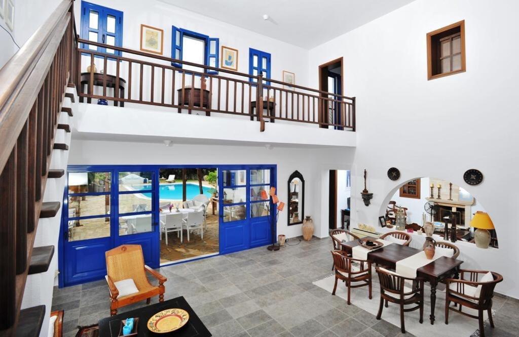 Villa Blue Sapphire Pefki  Екстер'єр фото