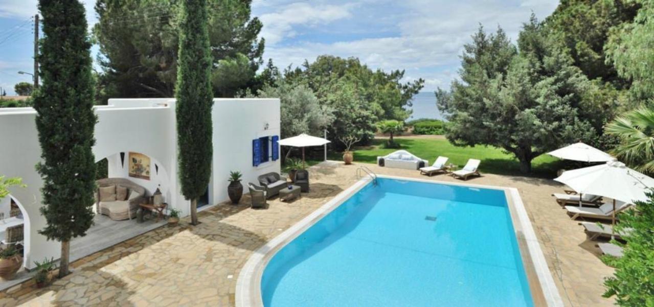 Villa Blue Sapphire Pefki  Екстер'єр фото