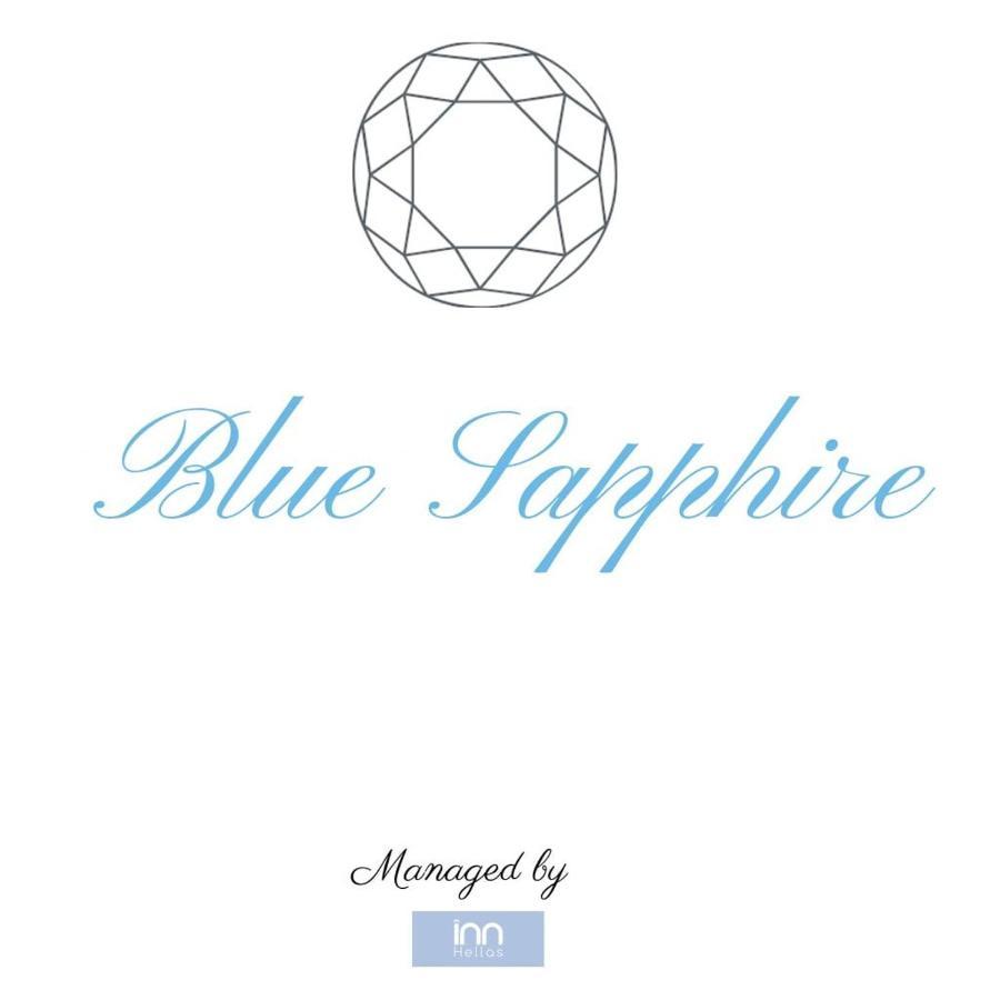 Villa Blue Sapphire Pefki  Екстер'єр фото