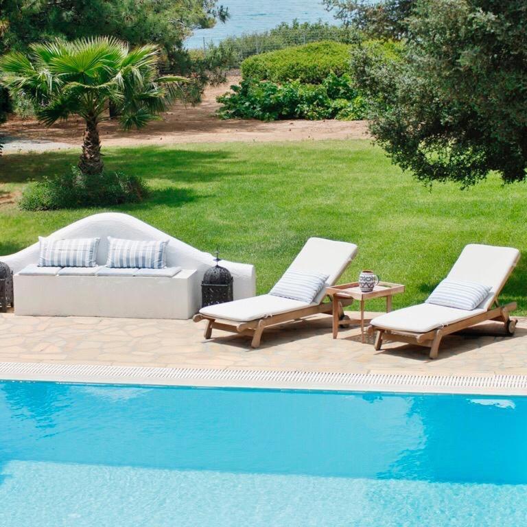 Villa Blue Sapphire Pefki  Екстер'єр фото
