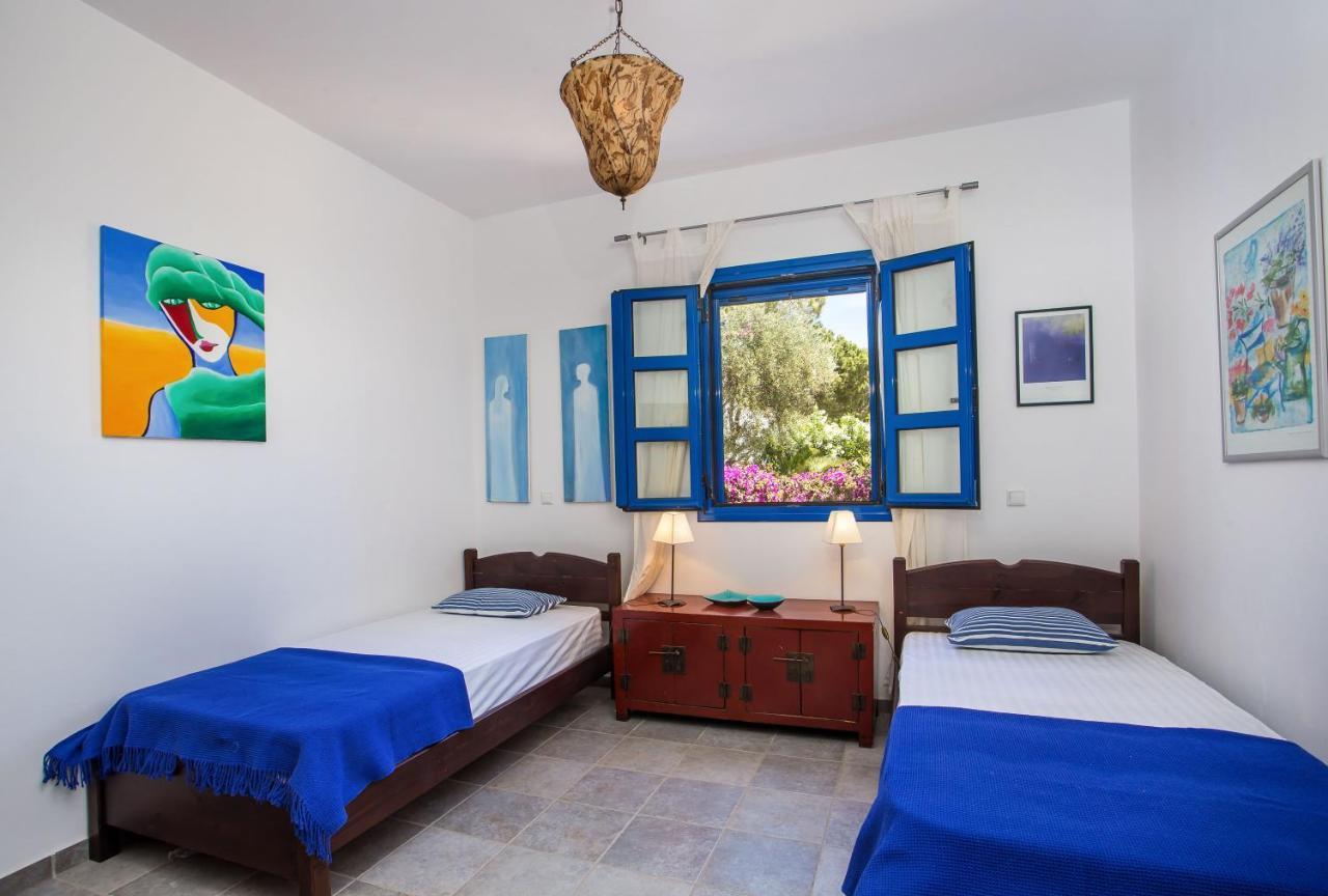 Villa Blue Sapphire Pefki  Екстер'єр фото