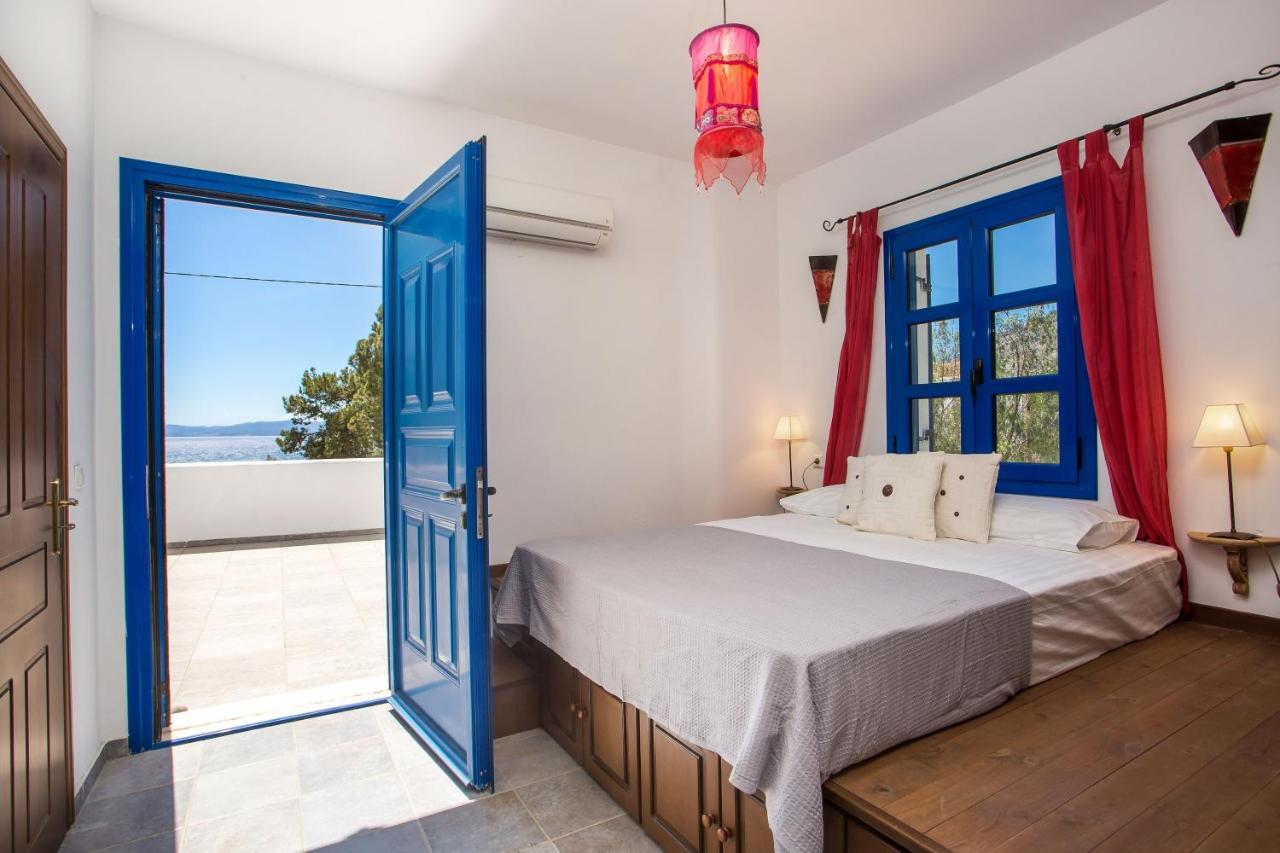 Villa Blue Sapphire Pefki  Екстер'єр фото