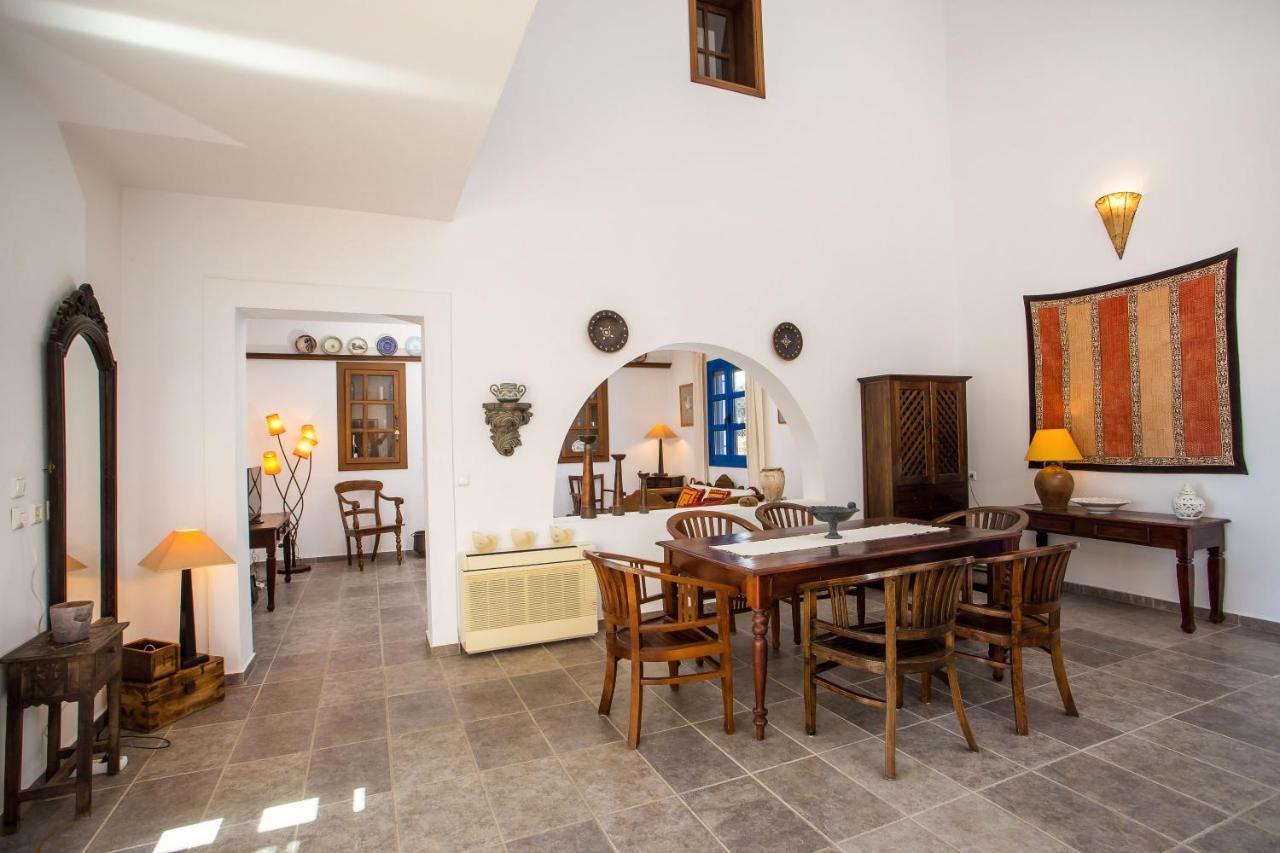 Villa Blue Sapphire Pefki  Екстер'єр фото