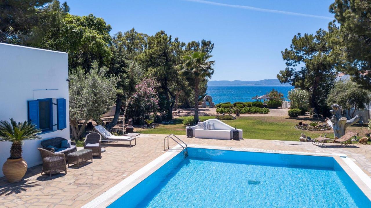 Villa Blue Sapphire Pefki  Екстер'єр фото