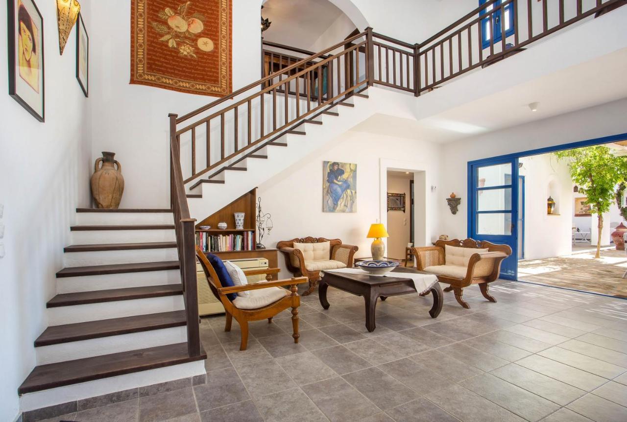 Villa Blue Sapphire Pefki  Екстер'єр фото