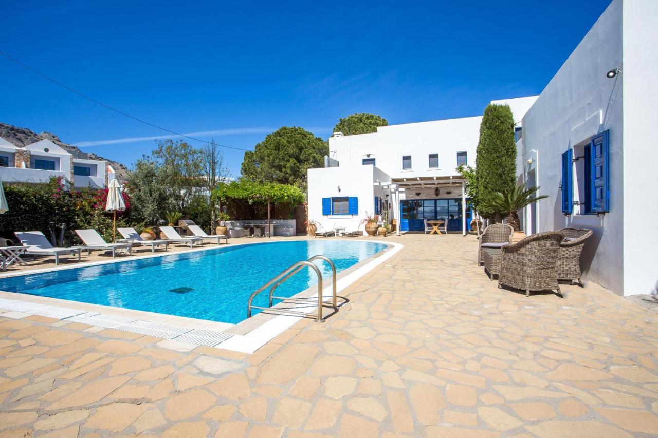 Villa Blue Sapphire Pefki  Екстер'єр фото