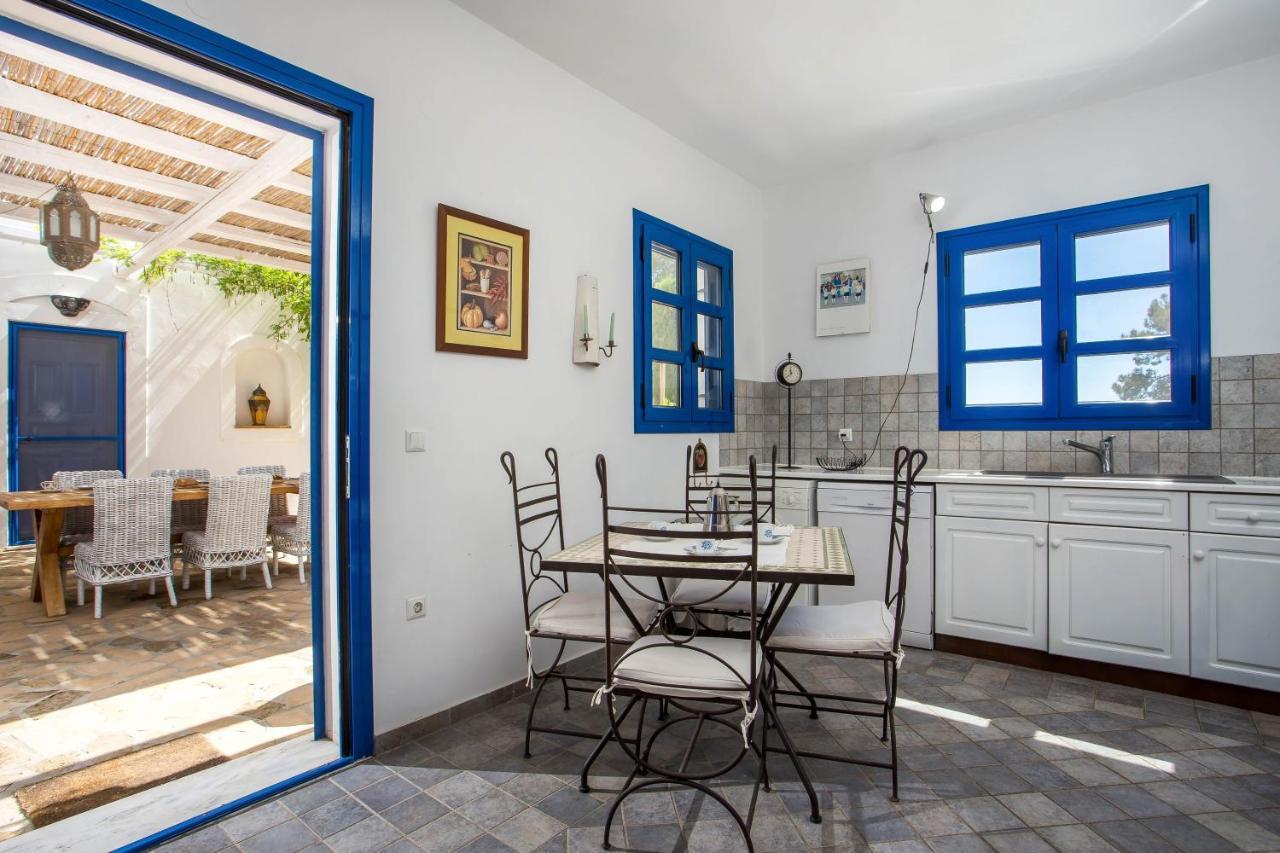 Villa Blue Sapphire Pefki  Екстер'єр фото