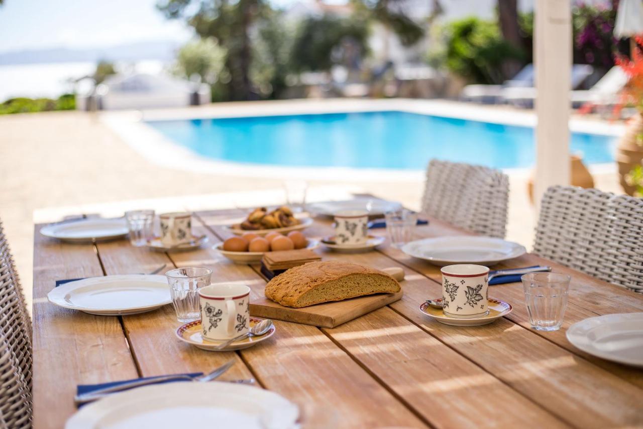 Villa Blue Sapphire Pefki  Екстер'єр фото