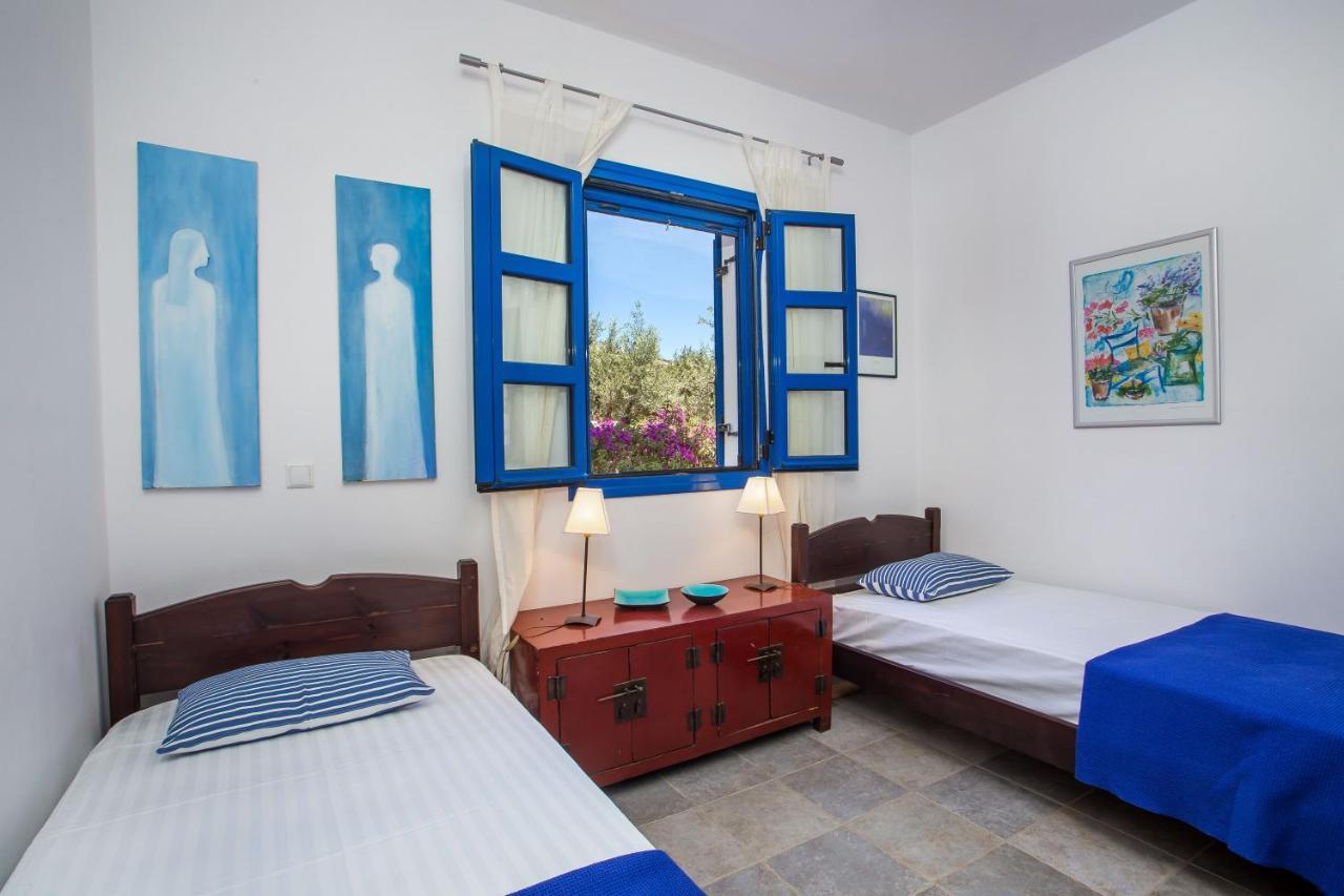 Villa Blue Sapphire Pefki  Екстер'єр фото