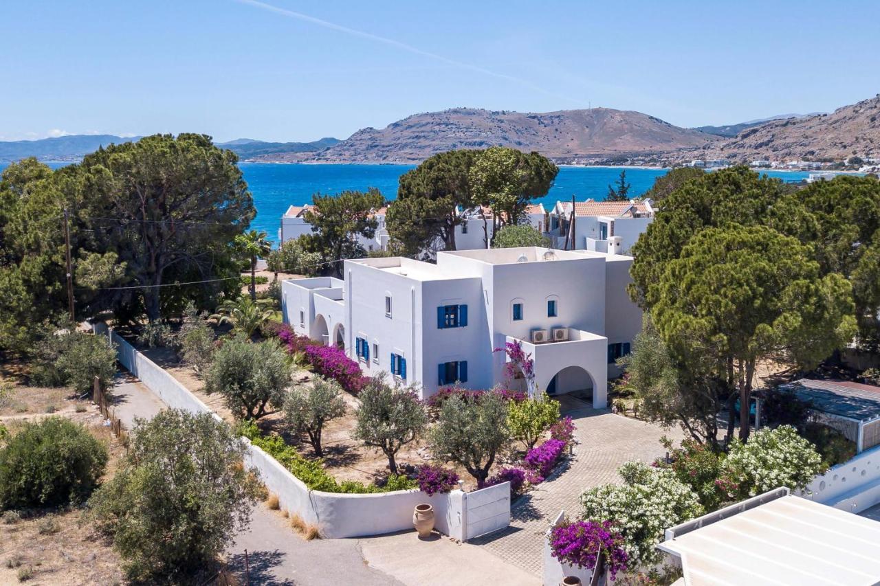 Villa Blue Sapphire Pefki  Екстер'єр фото