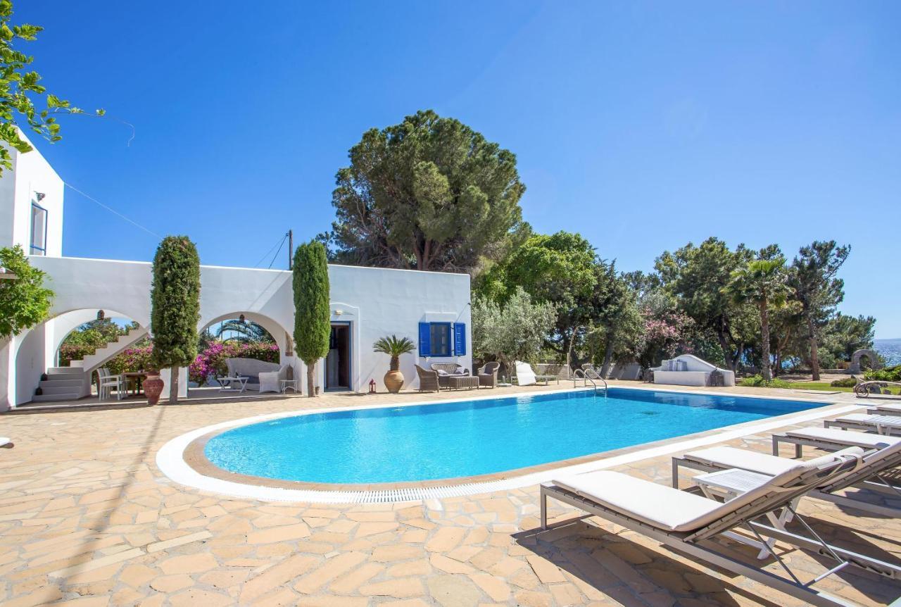 Villa Blue Sapphire Pefki  Екстер'єр фото