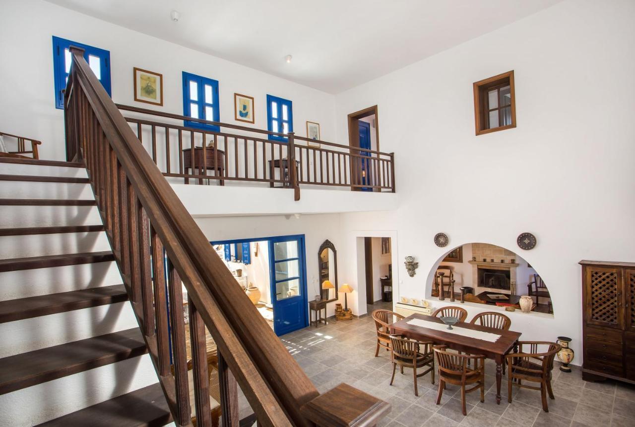 Villa Blue Sapphire Pefki  Екстер'єр фото
