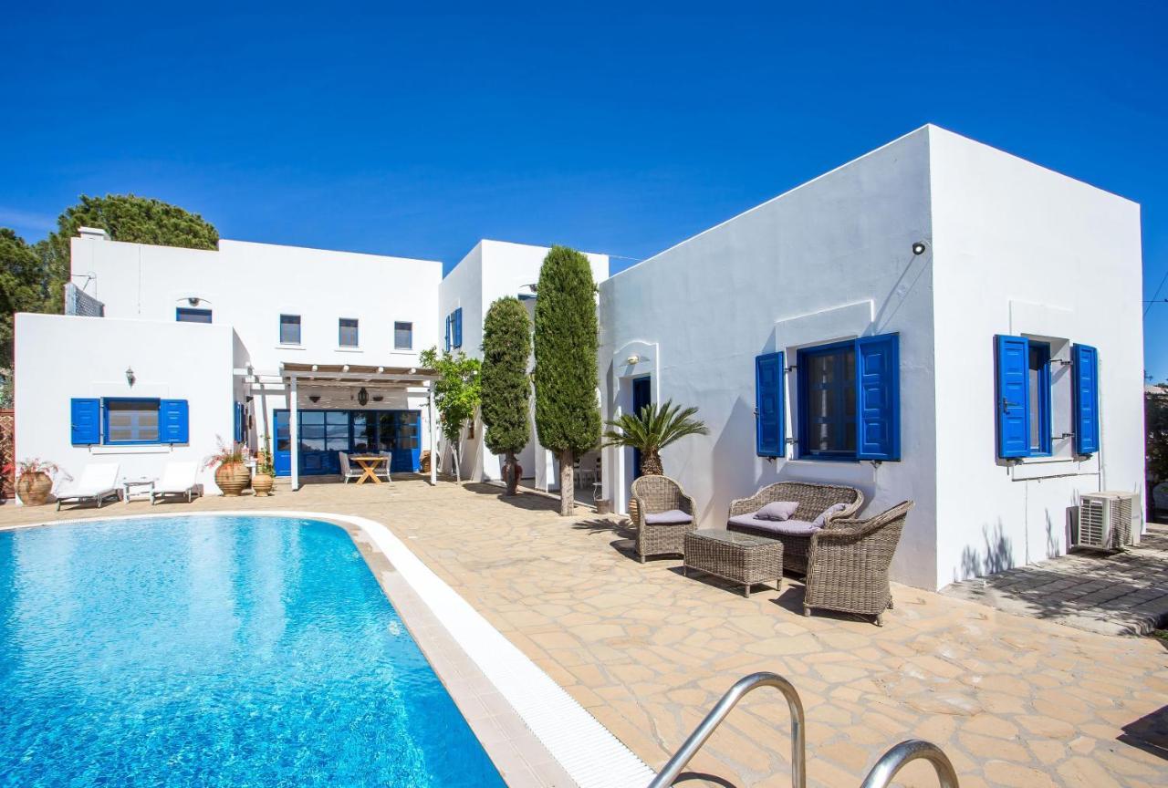 Villa Blue Sapphire Pefki  Екстер'єр фото