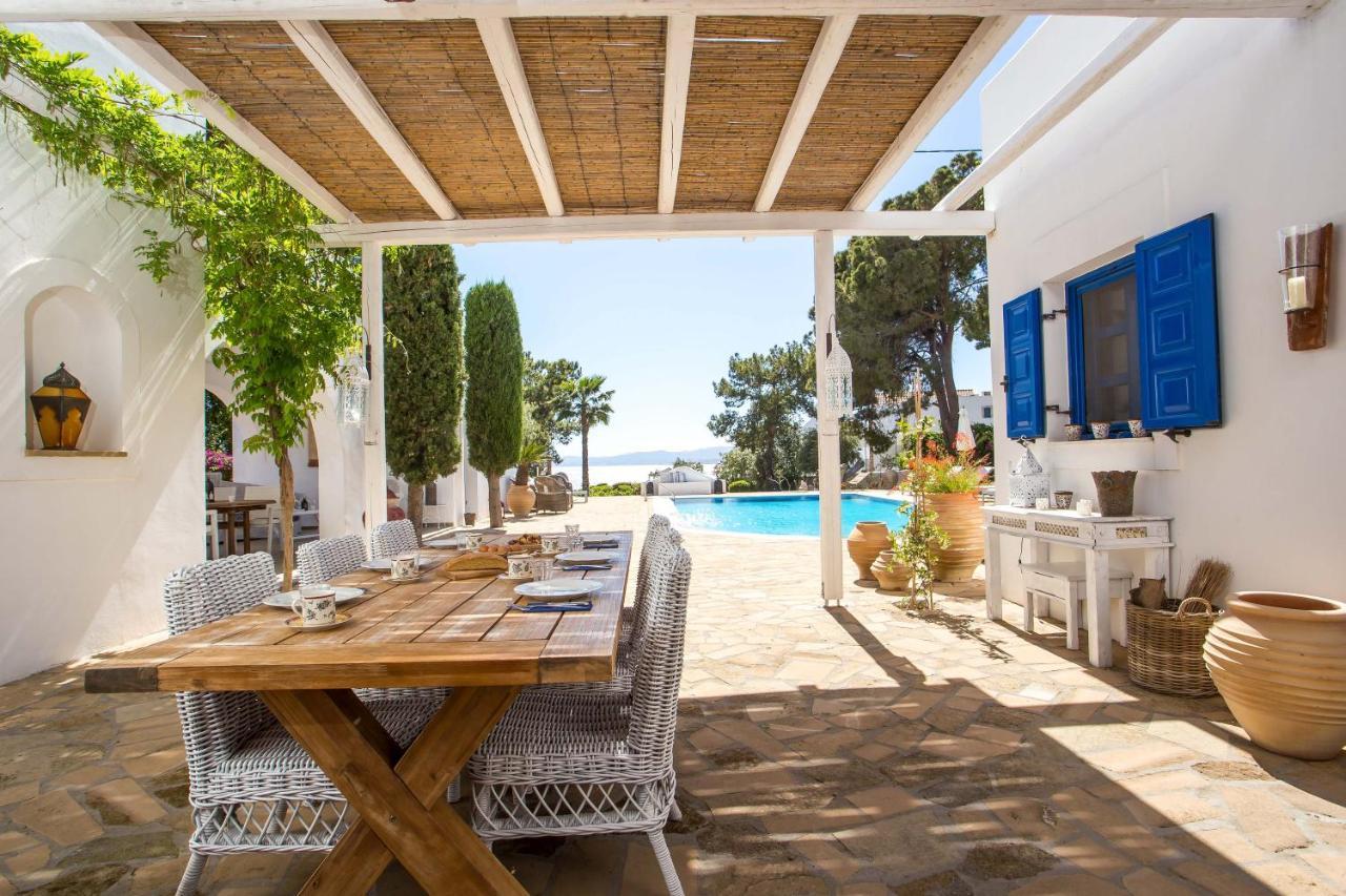 Villa Blue Sapphire Pefki  Екстер'єр фото
