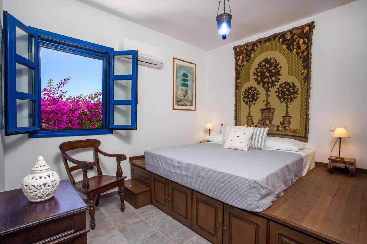 Villa Blue Sapphire Pefki  Екстер'єр фото