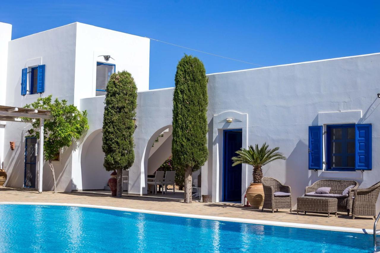 Villa Blue Sapphire Pefki  Екстер'єр фото