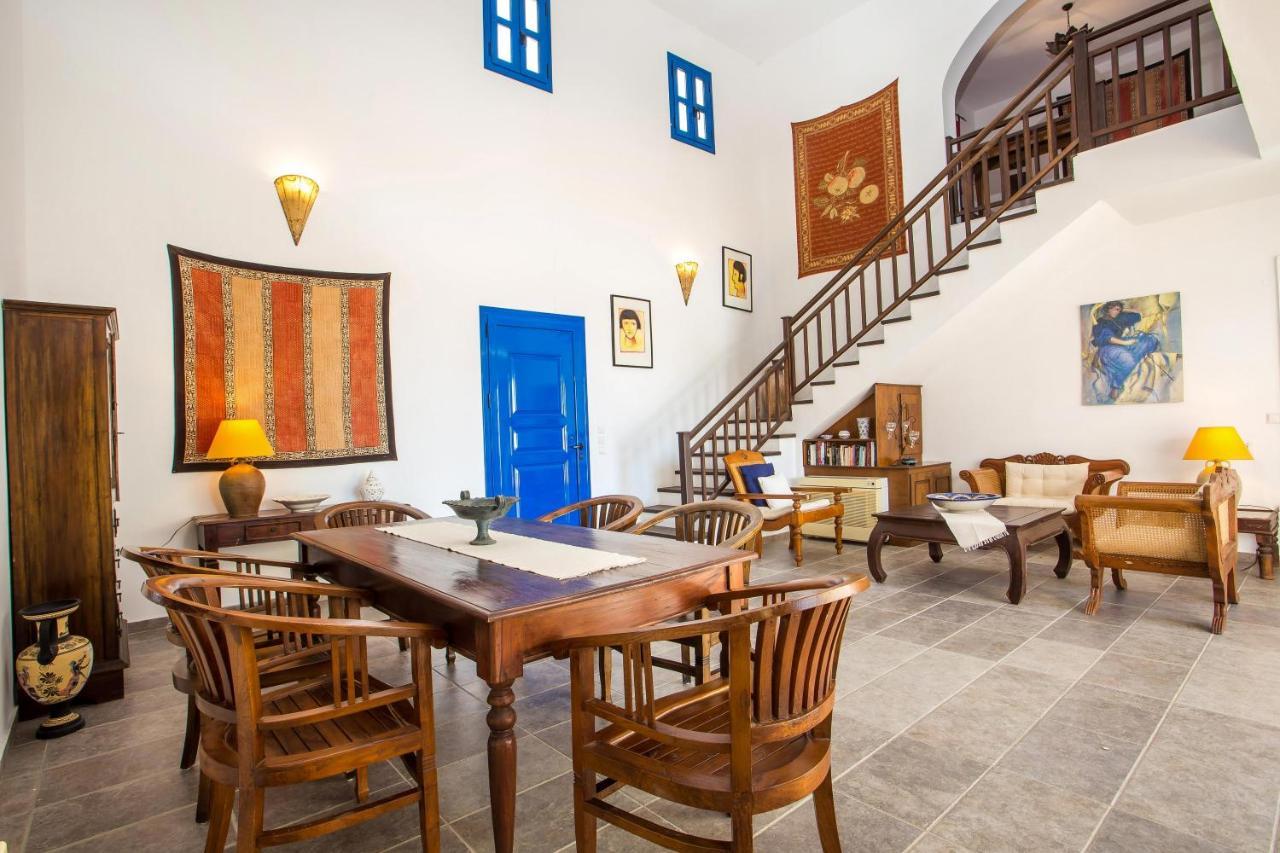 Villa Blue Sapphire Pefki  Екстер'єр фото