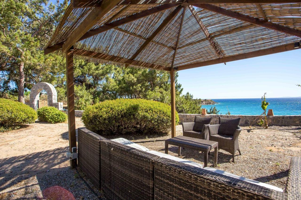 Villa Blue Sapphire Pefki  Екстер'єр фото