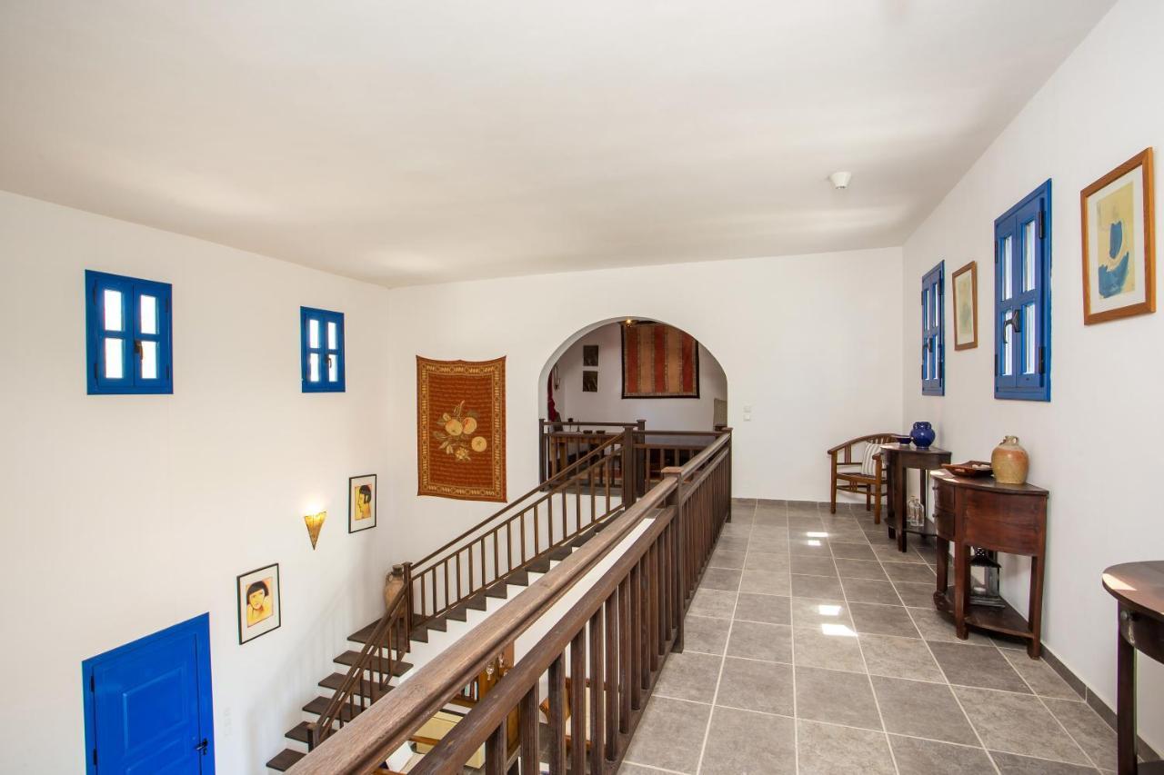 Villa Blue Sapphire Pefki  Екстер'єр фото