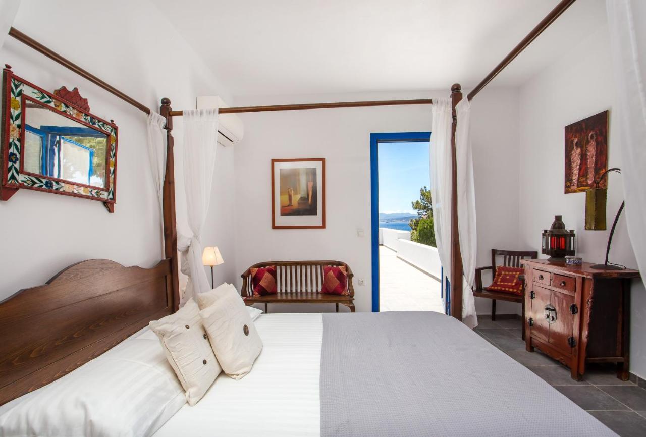 Villa Blue Sapphire Pefki  Екстер'єр фото